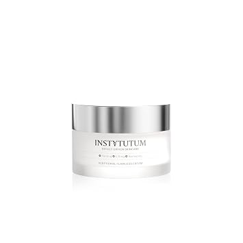 INSTYTUTUM Xceptional Flawless Face Cream - Lifting Peptide Moisturizer