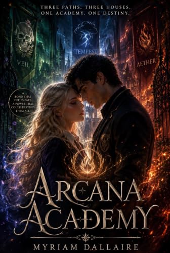 Image of Arcana Academy