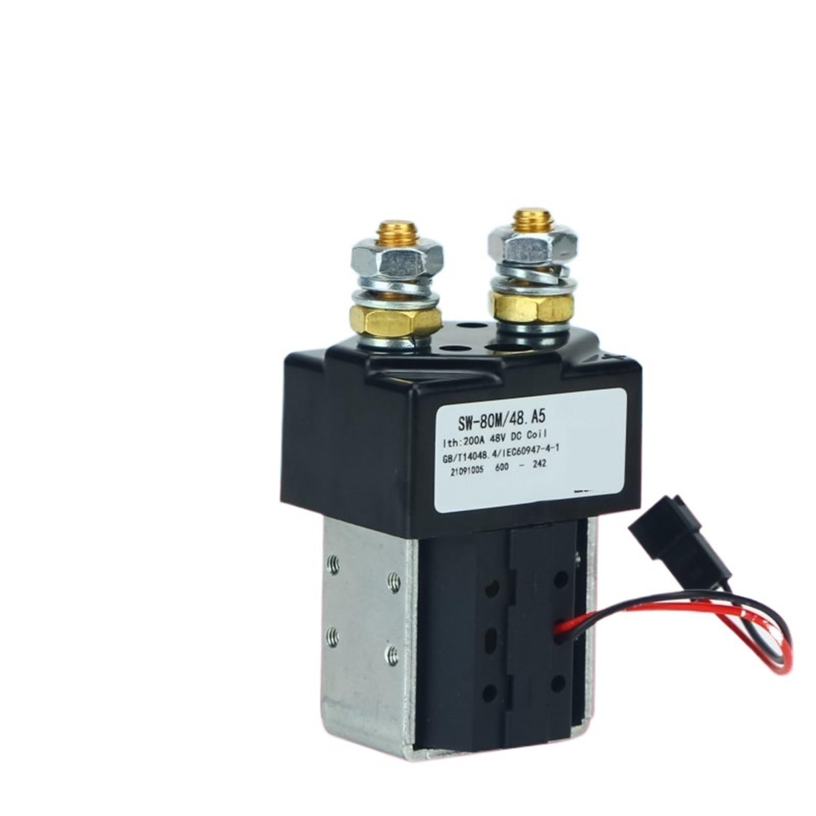 FPJQOBJC SW80 65 Contactor 24V125A DC
