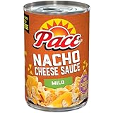 Pace Sauce au fromage Nacho, douce, boîte de 300 ml