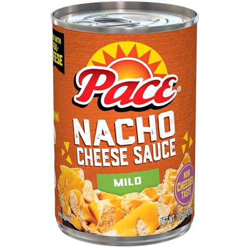 Pace Mild Nacho Cheese Sauce, 10.5oz