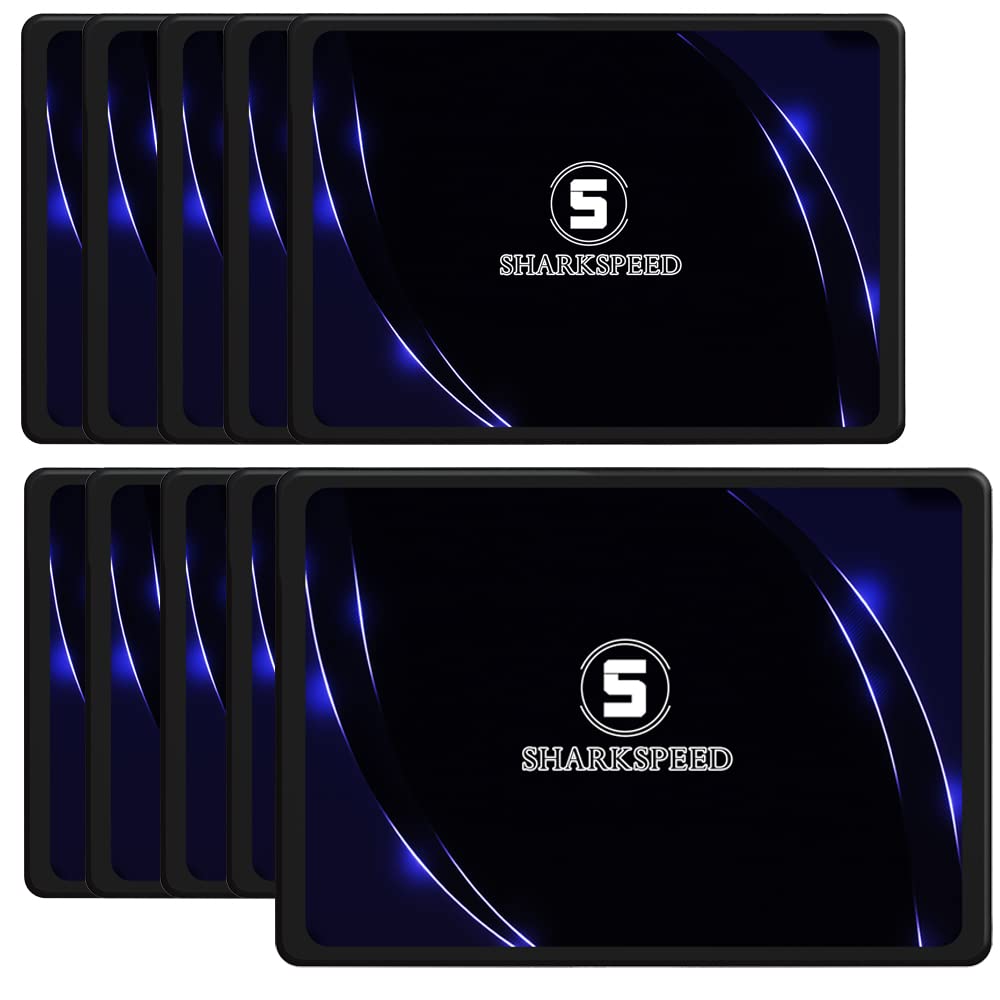 Dogfish Shark SSD 2.5 SATA III 64GB High Performance Internal Solid State Drive for Desktop Laptop 10 Unit Package Pack [64GB(10 Packs),2.5-SATA3]-image-12