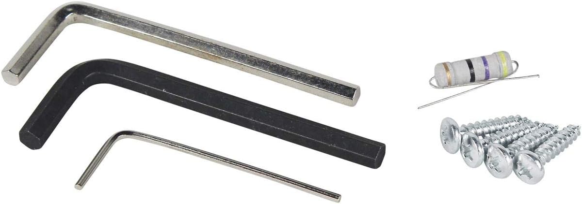 Rockville RXC50D v2 50 Farad 24V Car Audio Capacitor with Voltage+Amerage Meter