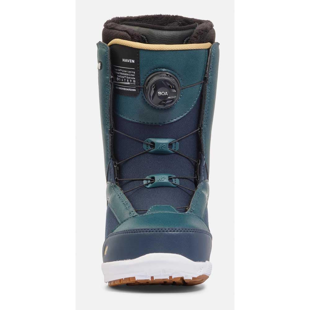 K2 Snowboardstiefel Haven, Schwarz, Damen – Schwarz
