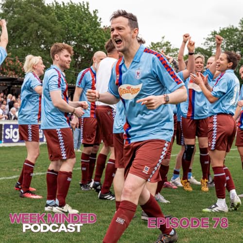 Taskmaster Charity Football Game 2026