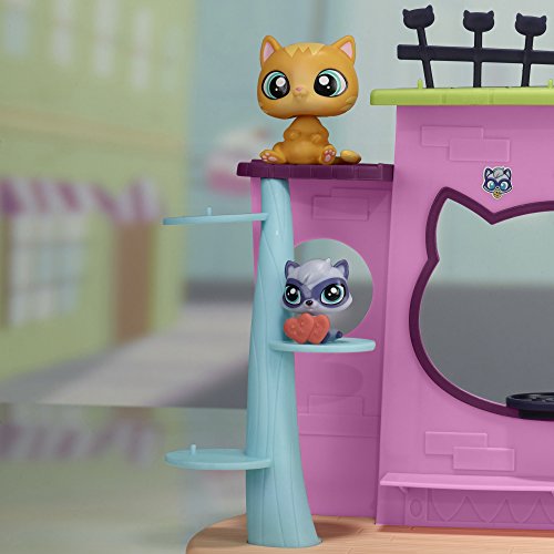 Littlest Pet Shop Pawristas Café #TOP4