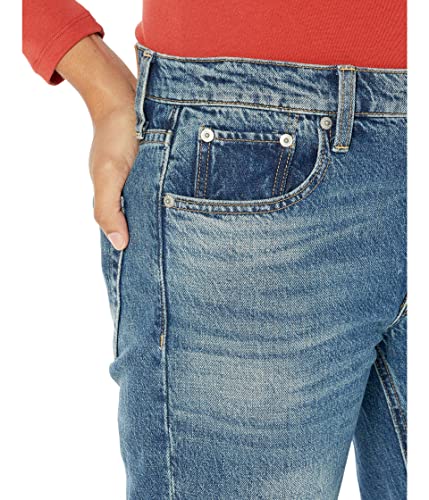 Lucky Brand Women's Mid Rise Boy3