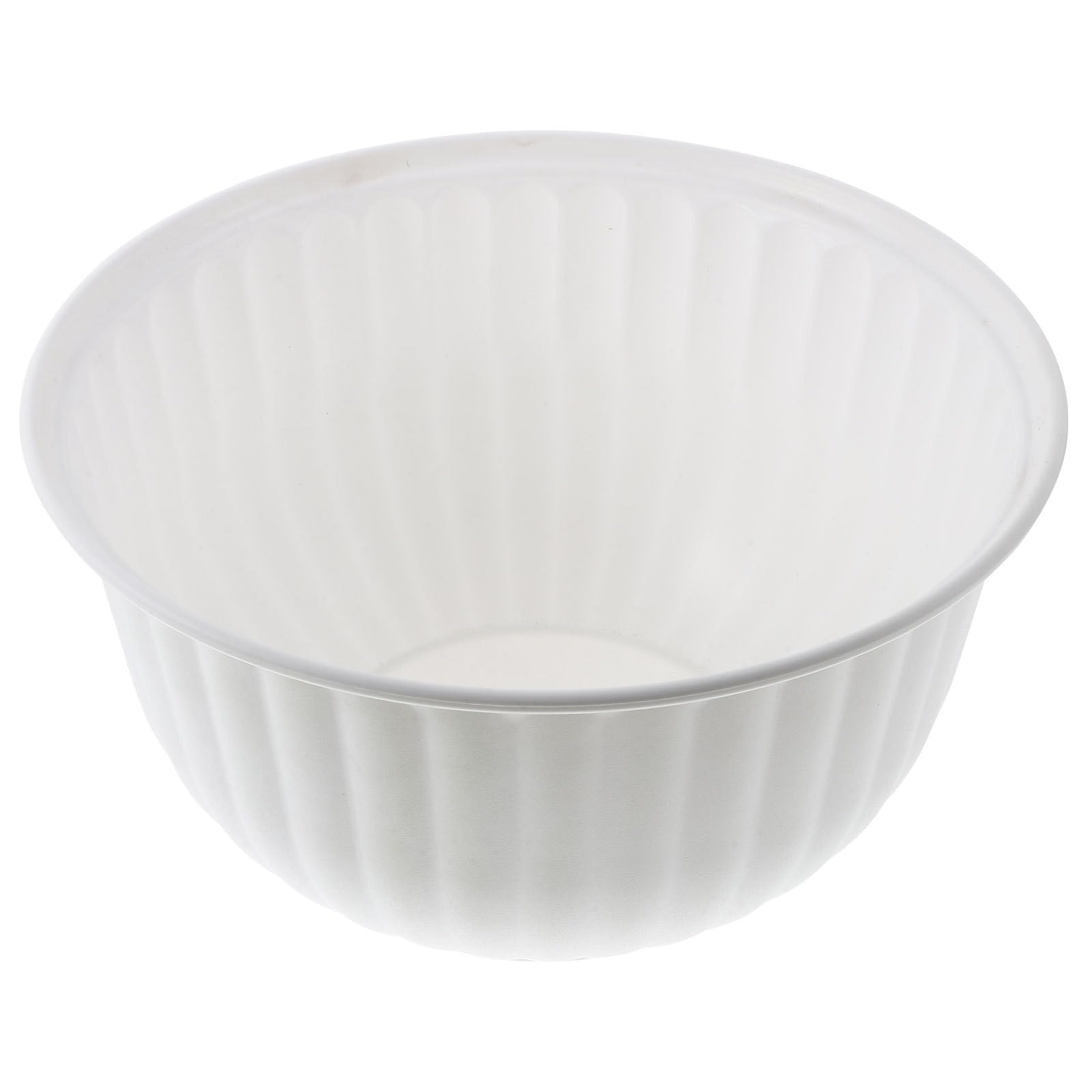 Grand pot de fleurs plastique 30 cm balcon herbes aromatiques Levemolo