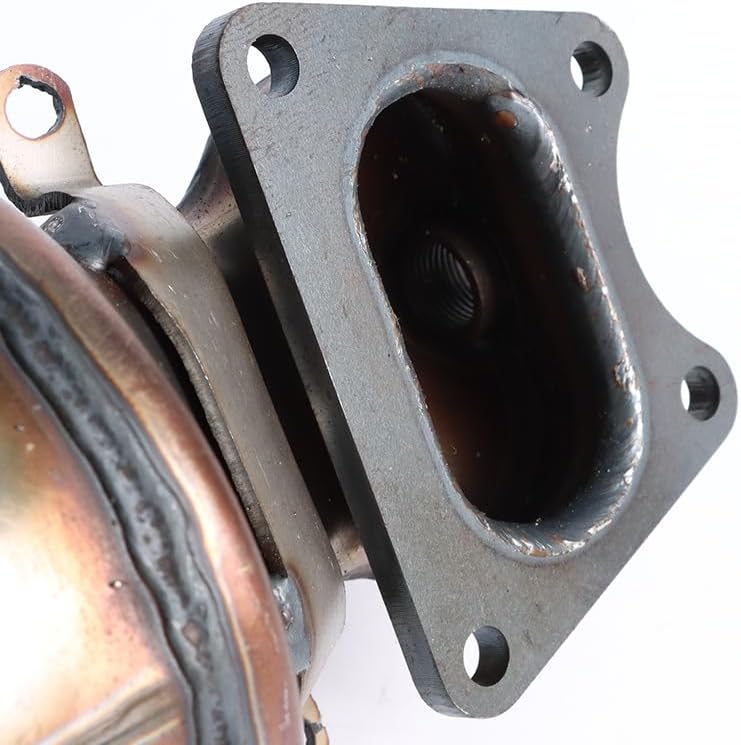 Catalytic Converter Bank 1 and 2 LH Replaces 674-850 RH 674-849 Compatible with Honda Odyssey 2005-2007 3.5L,Compatible with Acura MDX Honda Accord Pilot Odyssey 2003-2009