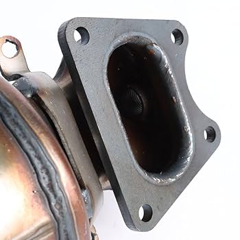 SleYuYir Catalytic Converter Bank 1 and 2 LH Replaces 674