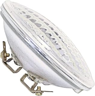 Satco S4302 Transitional Bulb in Light Finish, 2.75 inches, Translucent