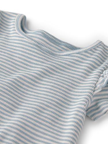 Image of little planet by carter's Unisex Baby 3-pack Short Sleeve Bodysuits Made With Organic Cotton