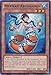 Yu-Gi-Oh! - Mermail Abyssgunde (ABYR-EN015) - Abyss Rising - 1st Edition - Rare