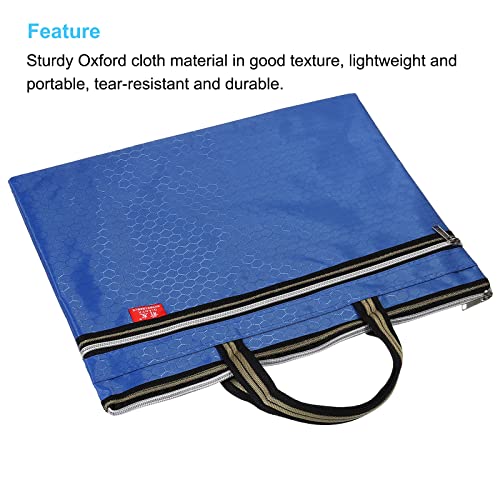 Bolsa impermeable PATIKIL evita hojas mojadas y protege documentos importantes 4