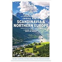 Lonely Planet Cruise Ports Scandinavia & Northern Europe