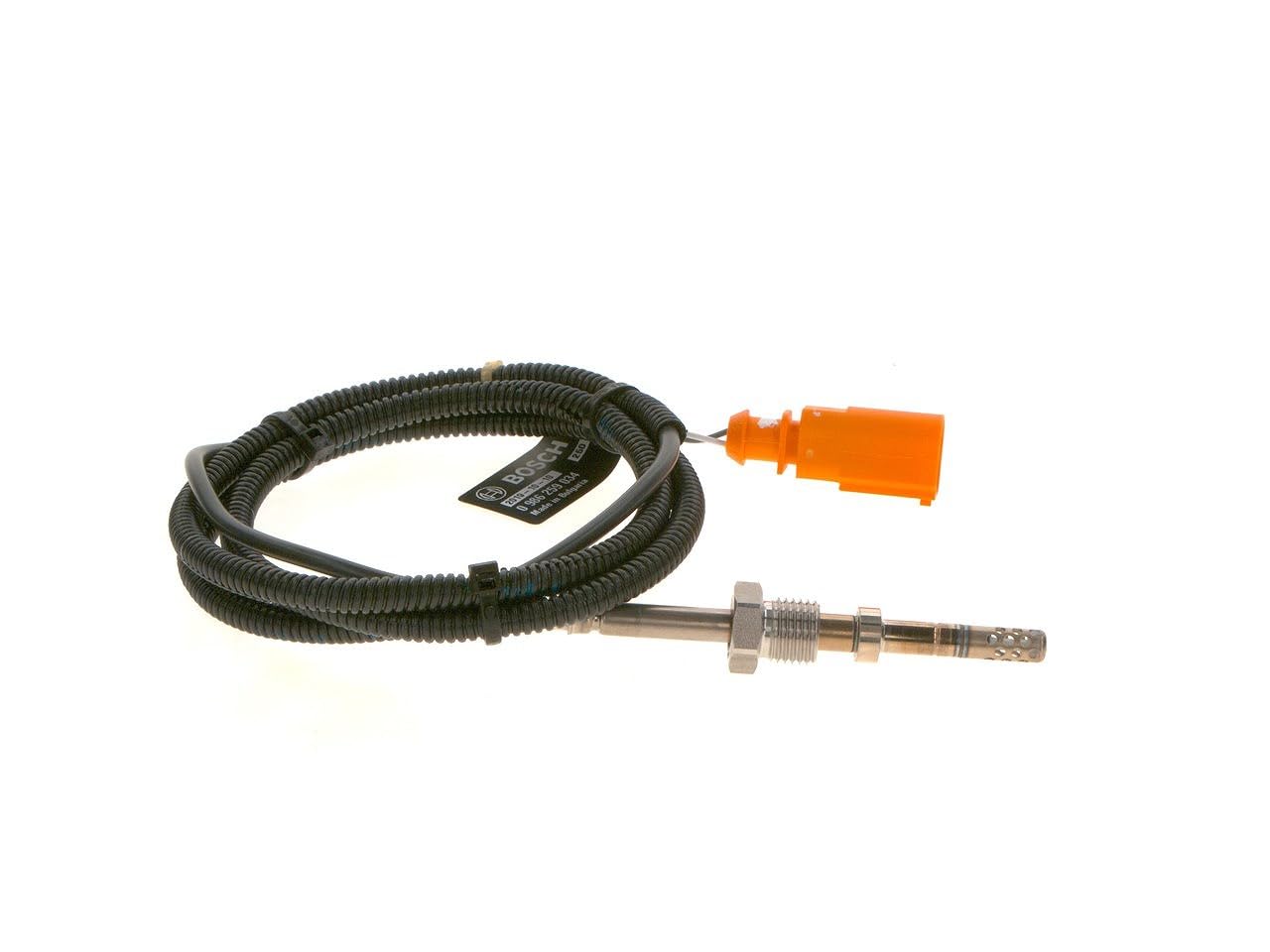 BOSCH Sensore, Temperatura gas scarico 0986259034 | Compatibile con: AUDI Q7, Q7 Van, VW TOUAREG