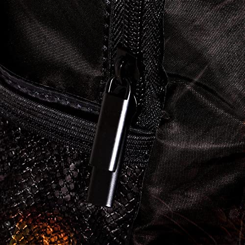 Sac à dos pour garçons et filles automne 30,5 cm multicolore - 4