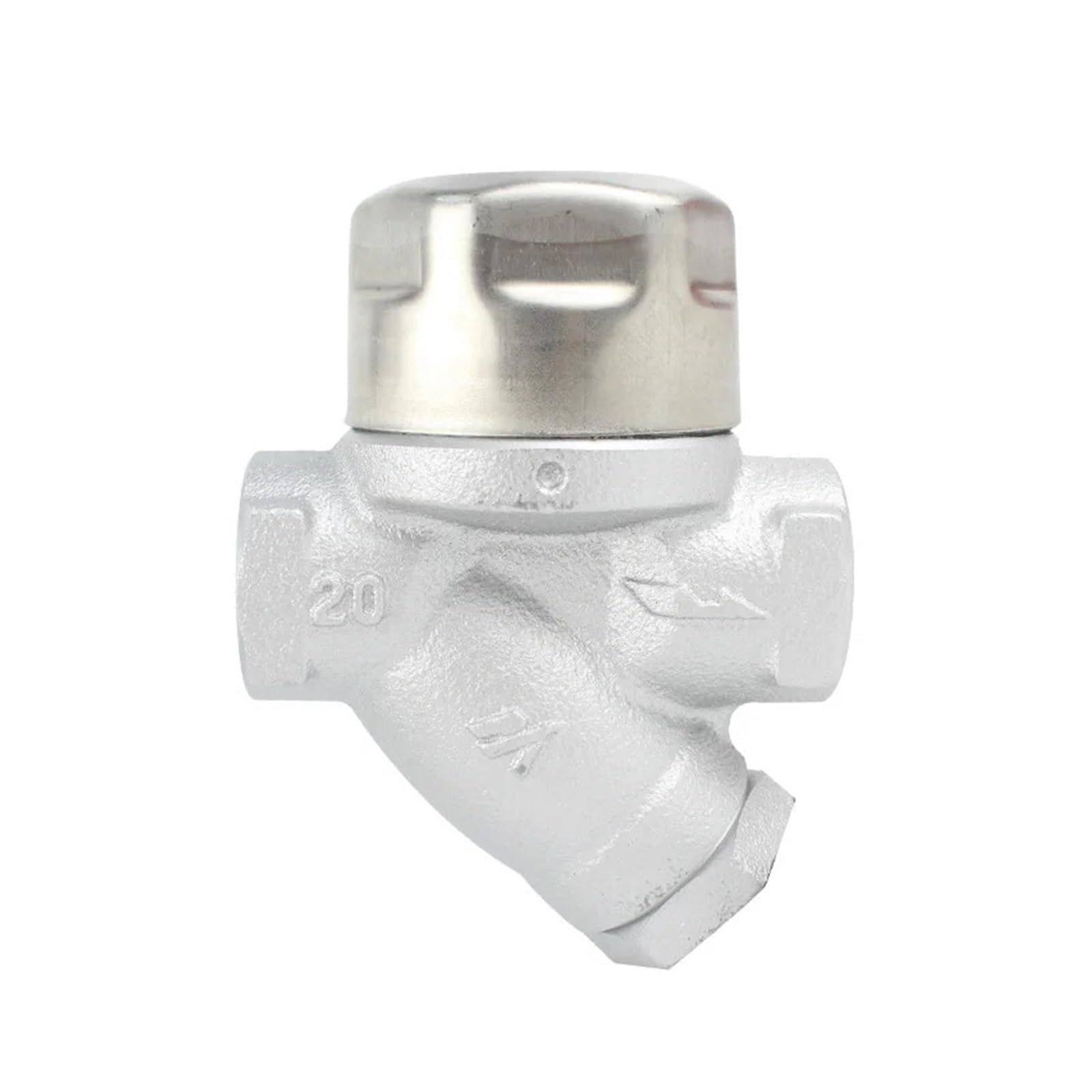 LEOTNNDQ Thermodynamic Disc Trap S31N automatic water drain steam Traps for steam system(DN40)