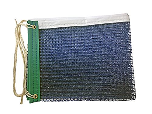 Cannon Sports Table Tennis & Ping Pong Net Replacement with String Tie for Indoor/Outdoor