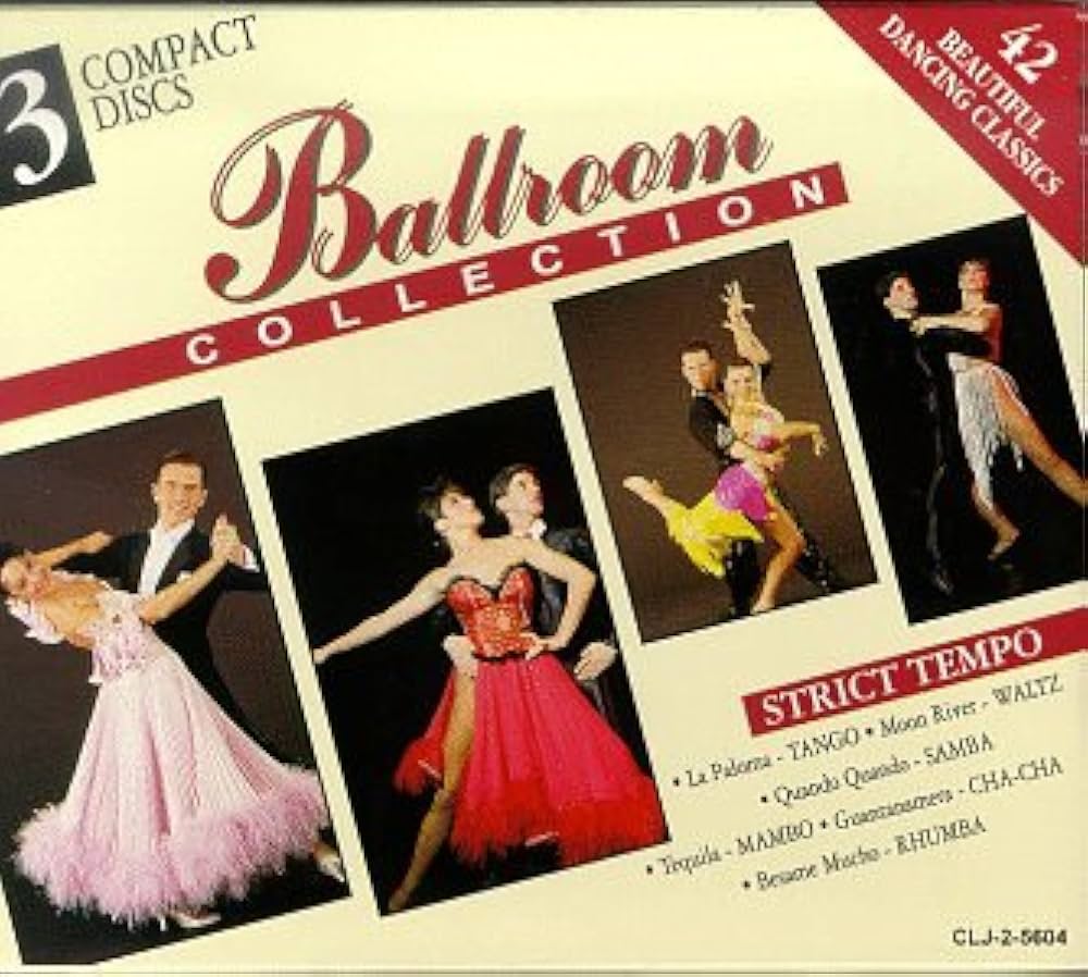 Amazon.co.jp: Ballroom Collection: ミュージック