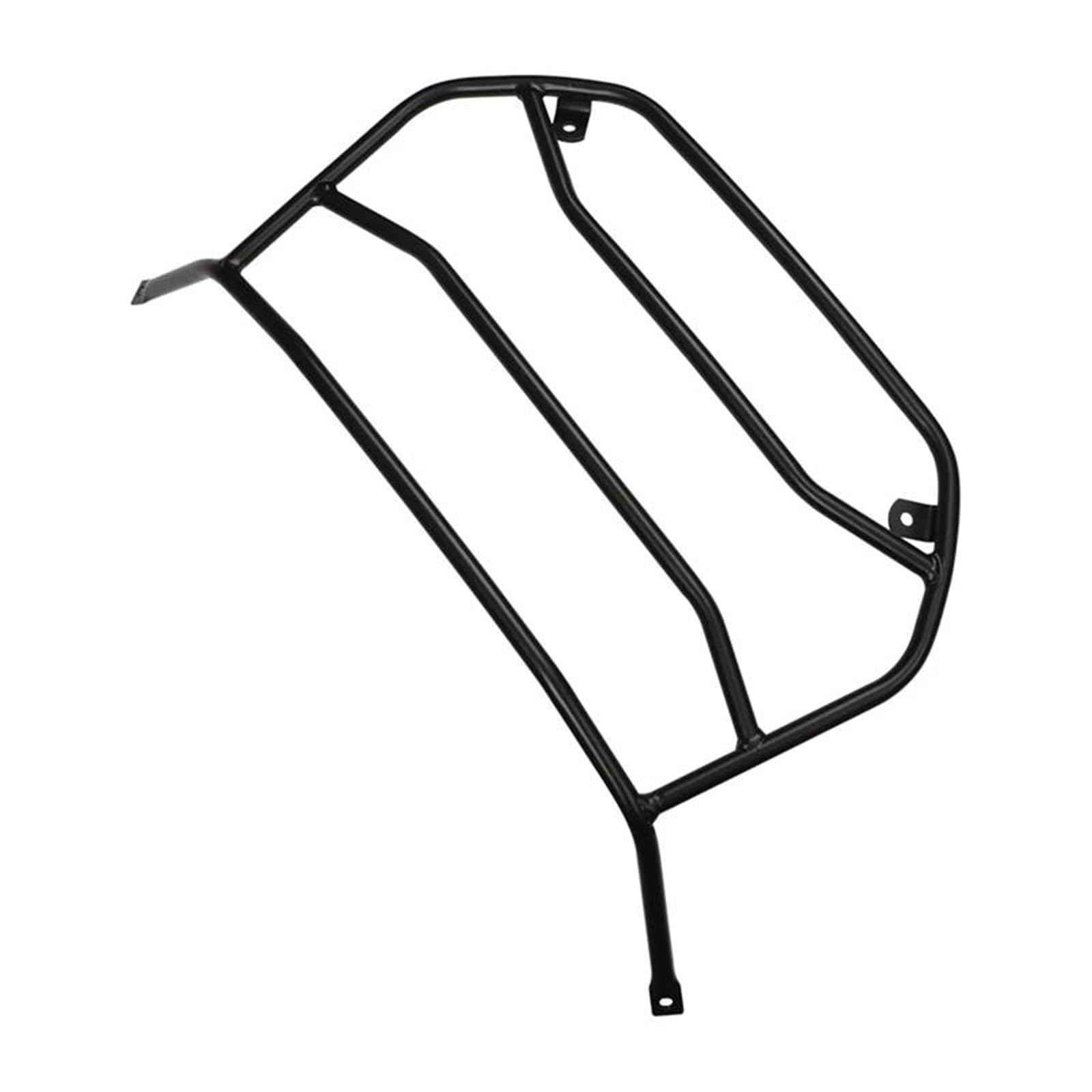 Rack Top Case NT 1100 2022 Support de Coffre Arrière Solide - 8