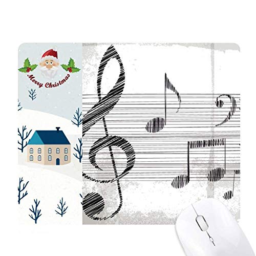 Tapis de souris musique classique au modèle simple et épuré
