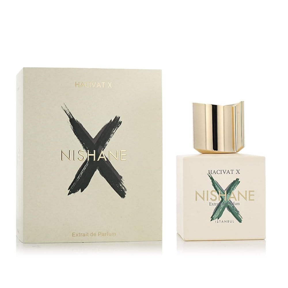 Nishane Hacivat X (U) Extrait De Parfum 100Ml : Amazon.ae