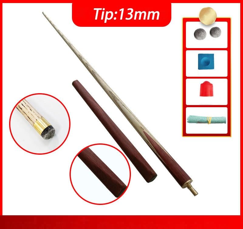 Tacue de billar pool en madera Ash 145 cm miniatura 2