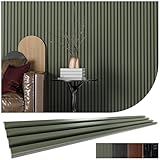 Revestimiento decorativo para pared con diseño de ladrillos de 1m baja a un gran precio Simple Wisdom 2㎡Lambrin,12 piezas-100 * 16.5CM Lambrin decorativo pvc,Lambrins wpc adecuado para decoración del...