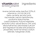 Vitamin water Zero Sugar Variety Pack, 10 Pack 20oz Bottles, 5 Flavor Assortment (XXX, Squeezed, Shine, Power-C, Re-Hydrate) – Zero Calories, Electrolytes & Vitamins Enhanced Water Beverage
