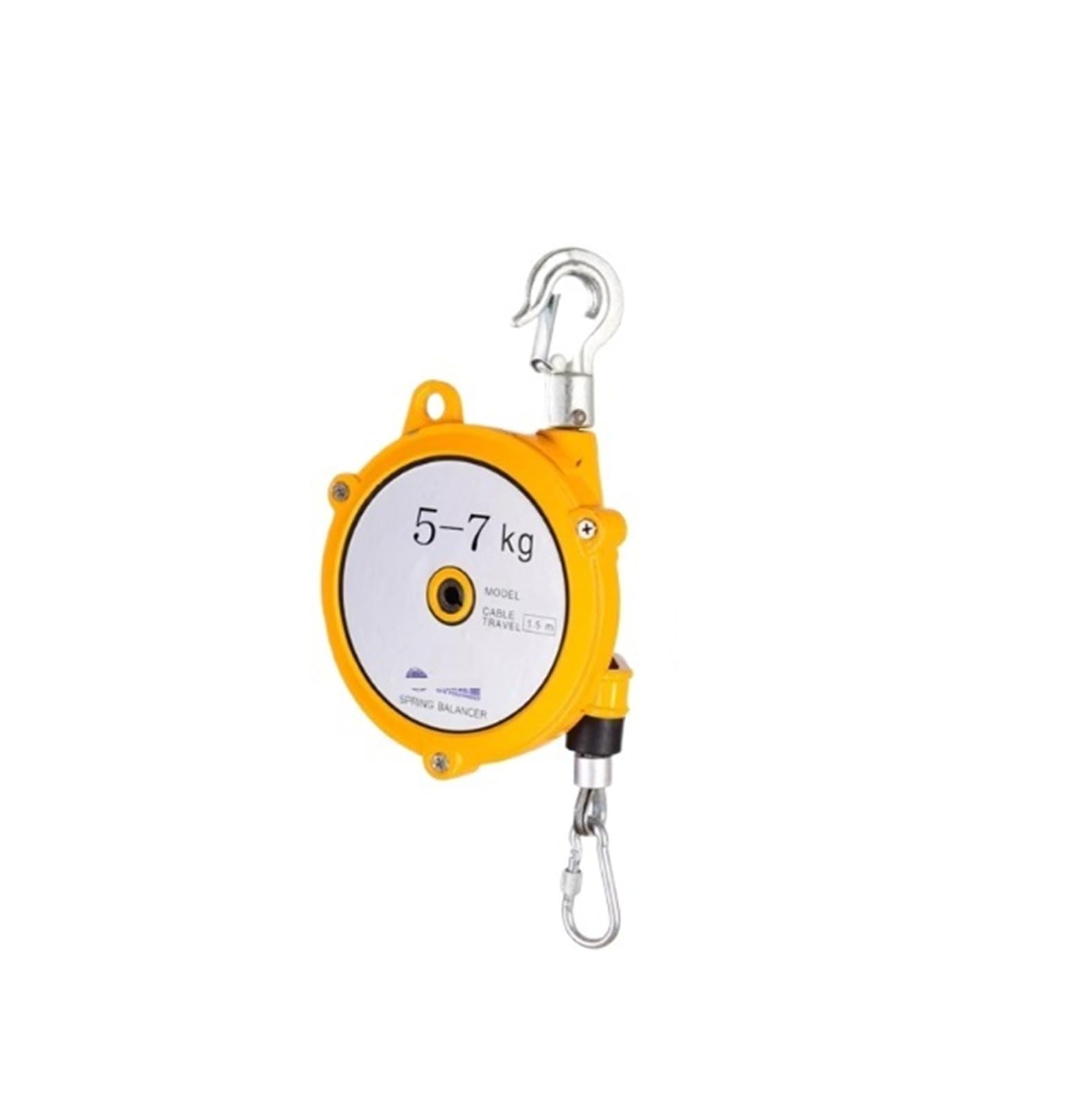 Equilibrador de resorte Herramienta equilibradora EW-7.0 5-7 kg Original sin usar Para uso industrial