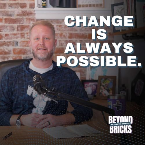 Change is always possible. Titelbild