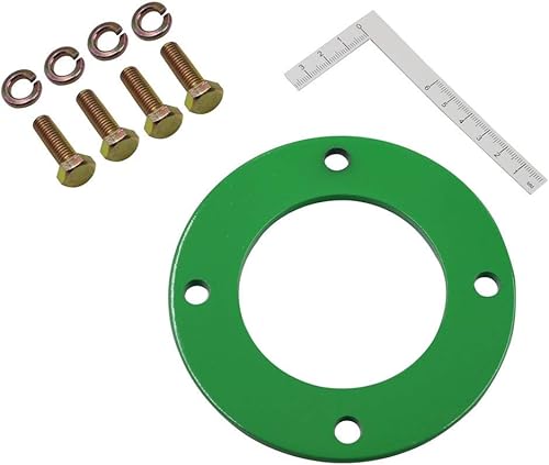 Miniatura 4 de Repuesto de anillo de refuerzo de husillo de cubierta de cortacésped para cortacésped Jo-hn Dee-re de 42 pulgadas D100 110 130 140 160 LA100 105 110