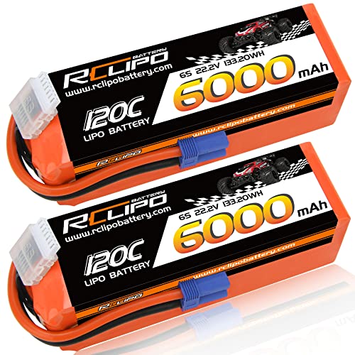 Our Top 20 Best Rc Lipo Batteries Reviews