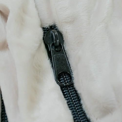 Miniatura 7 de ULTIMATE SACK 6000 (6 pies) Funda para silla puff en varios colores solo funda (6000, piel negra)