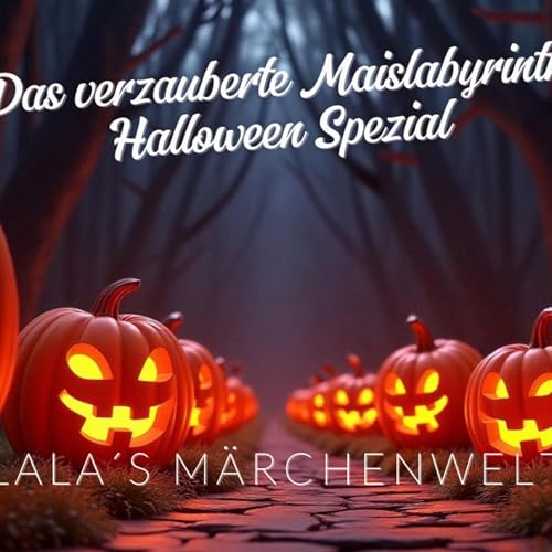 Das verzauberte Maislabyrinth – Halloween-Spezial