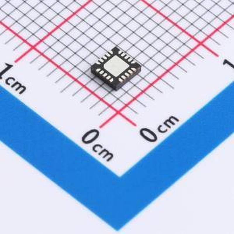 2 Pcs Digital Signal Processor Fit for DSP/DSC AC7063M2 QFN-20 Fit for 3x3
