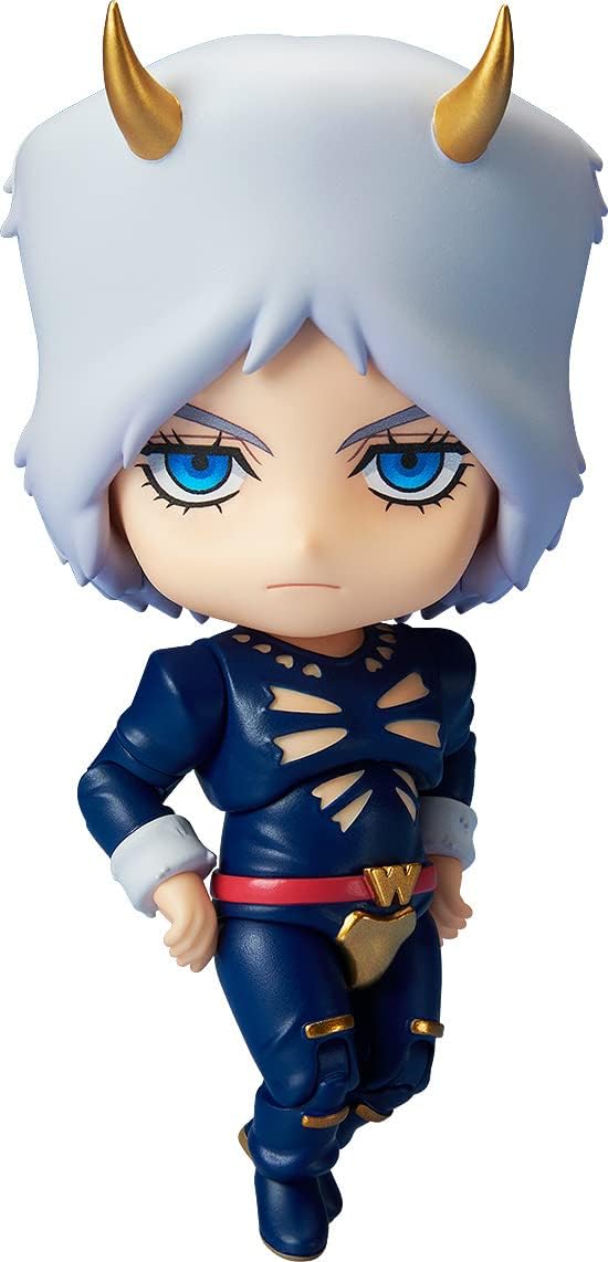 Jojo'S Bizzare Adventure Weather R Nendoroid Action Figure
