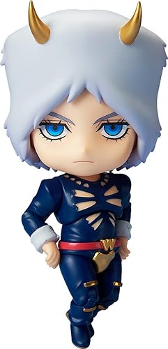 Miniatura 1 de Nendoroid Anime Jojo's Bizarre Adventure Stone Ocean Weather R - Figura de acción pintada de plástico sin escala