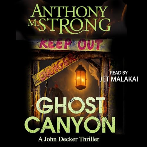 Ghost Canyon by Anthony M. Strong episode artwork