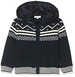 Außerdem ist die saphirblaue Jacke dank des Teddys wunderbar weich