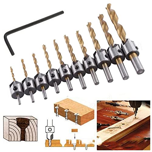 Mejores comprativas On-line Brocas para madera para comprar online. 15 Imagen adicional