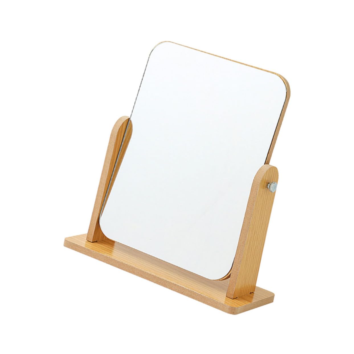 Miroir de Maquillage Recto Verso pour Coiffeuse de Chambre et Bain