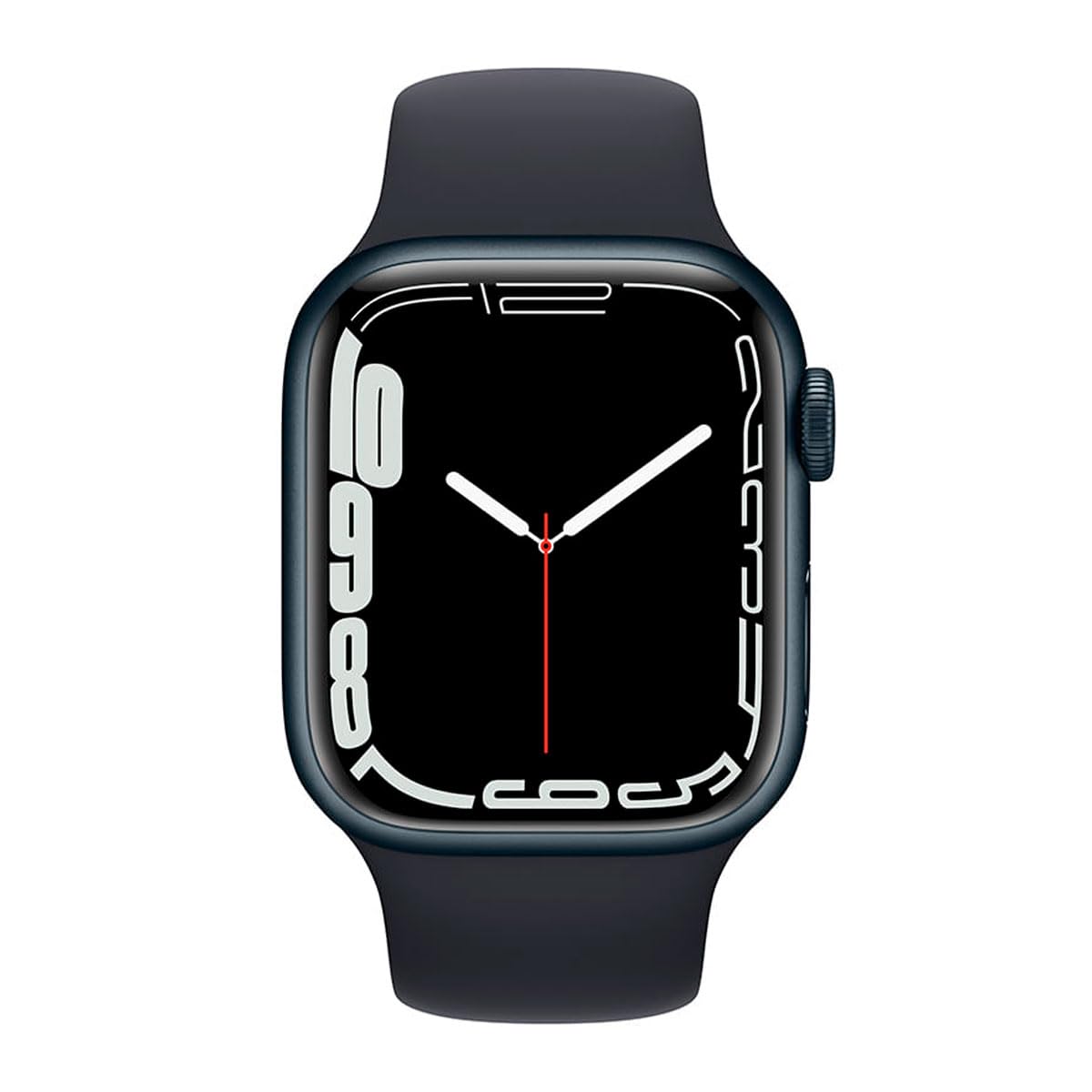 Apple Watch Series 7/GPS/45mm/A2474/ミッドナイト〈MKNN3J/A〉 Amazon.com: Apple Watch Series 7 (GPS, 45mm) Midnight Aluminum