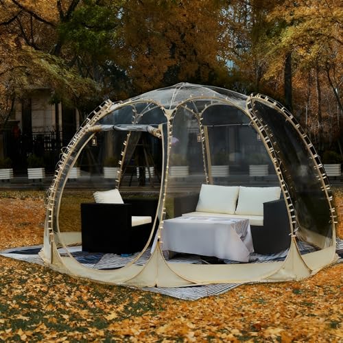 15x15FT Pop Up Bubble Tent