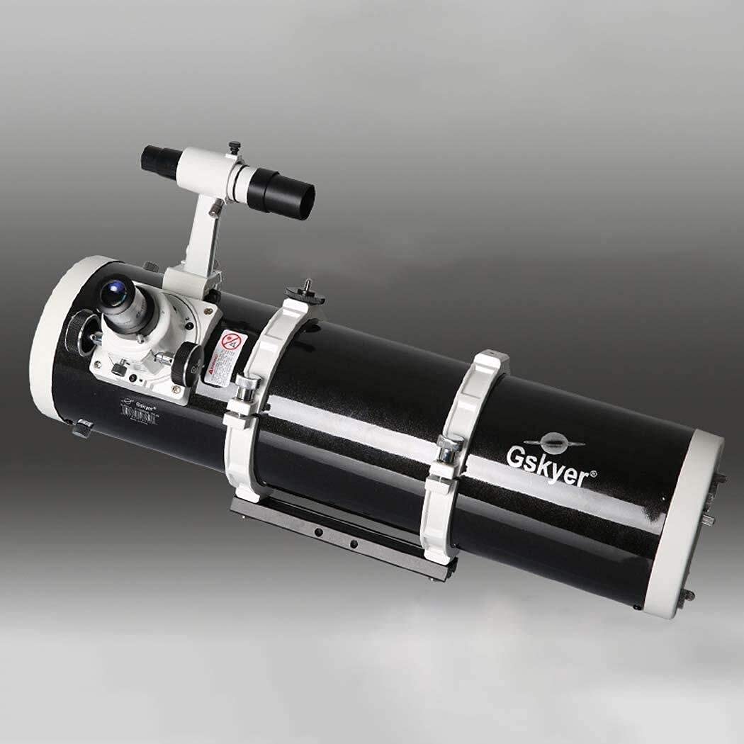 Teleskop astronomiczny, HD High 130EQ Professional Star Observing Telescope, Monoczularny teleskop z statywem