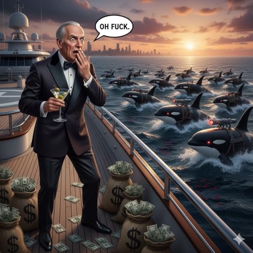 The orcas shall rise in October