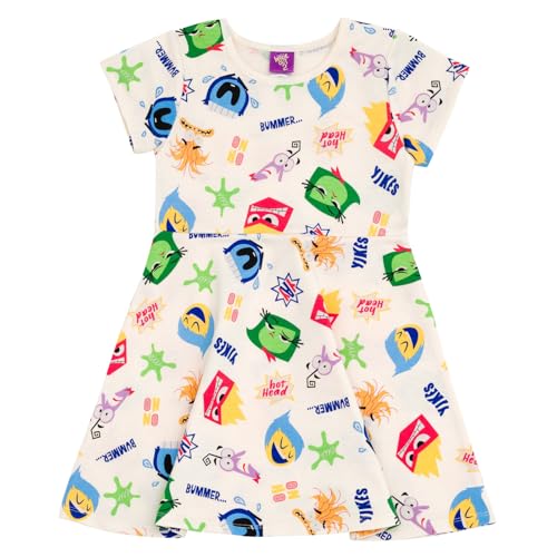 Disney French Terry Essential Dress Infant to Big Kid Sizes (18 Months - 14-16)