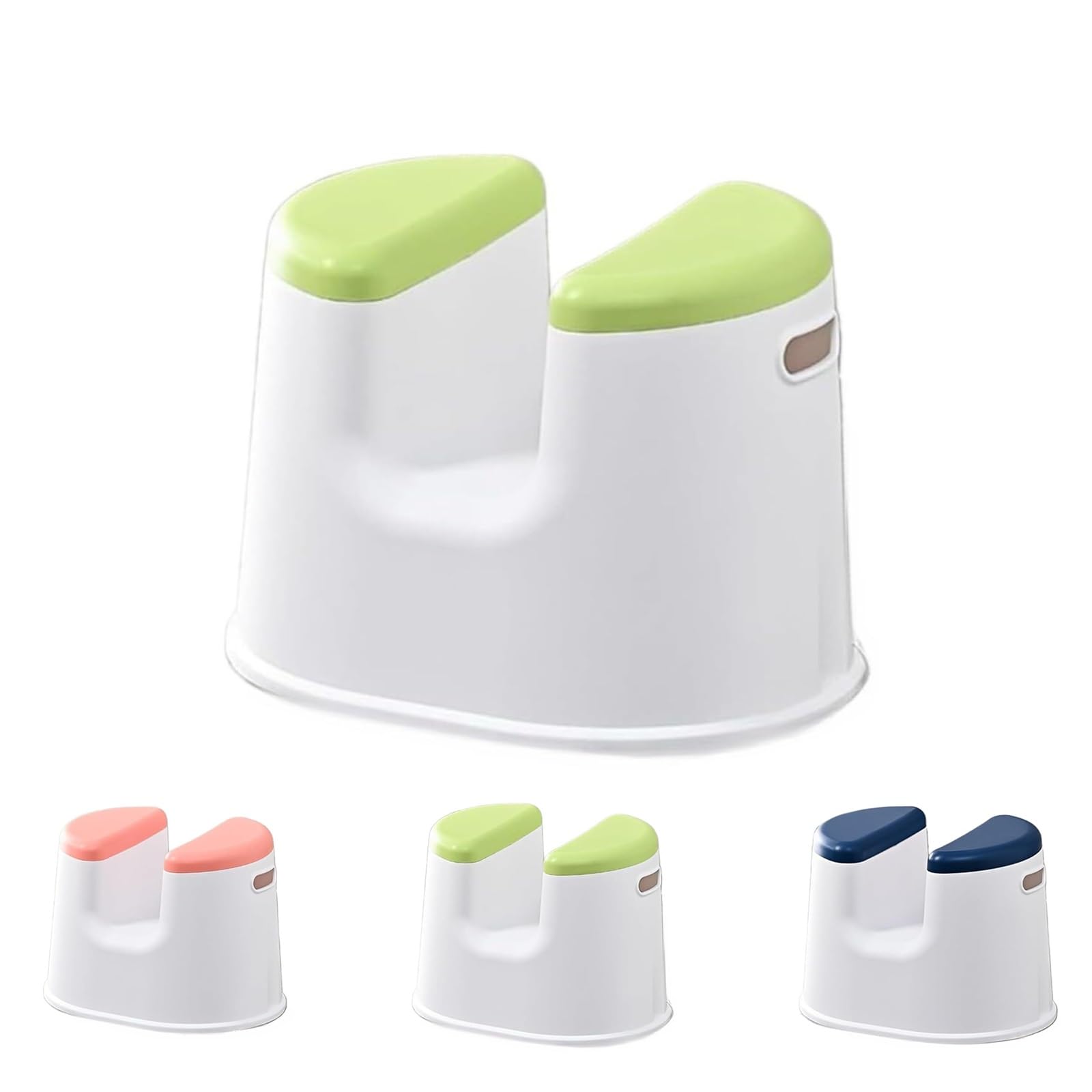 Amazon｜バスチェア お風呂椅子 U形 プラスチック製椅子 介護椅子