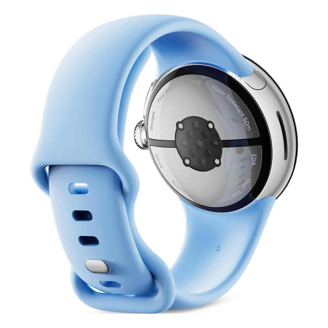 Google Pixel Watch 2 with The Best of Fitbit Heart Rate Tracking 